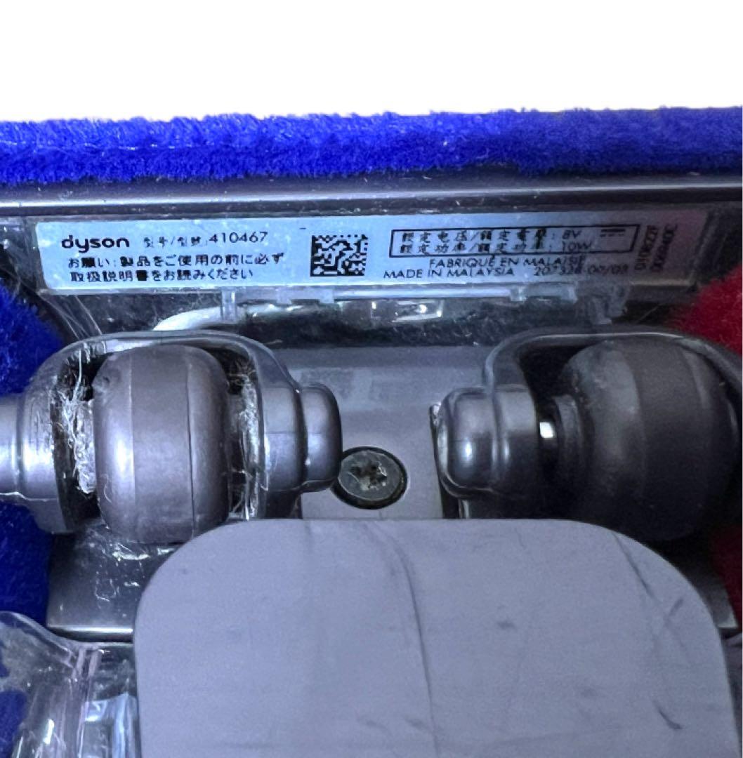 Omni-glide SV19 ダブルソフトローラーヘッド Dyson (34)