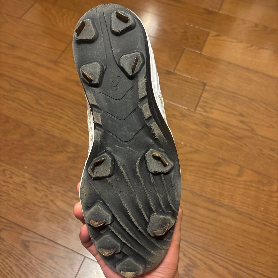 アシックスオーダースパイク野球