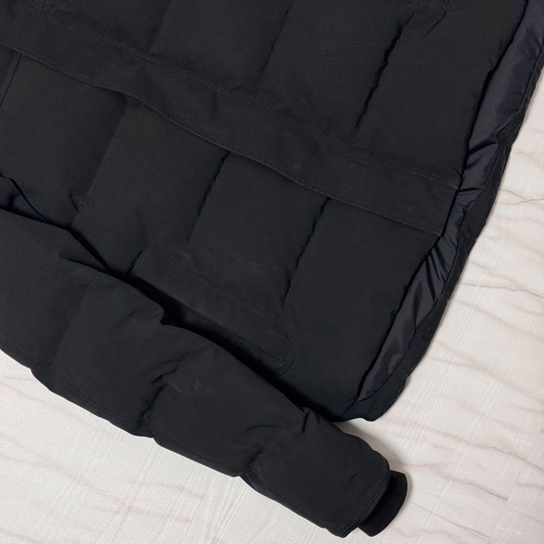 Lサイズ✨ カナダグース MACMILLAN PARKA ダウンジャケット 黒