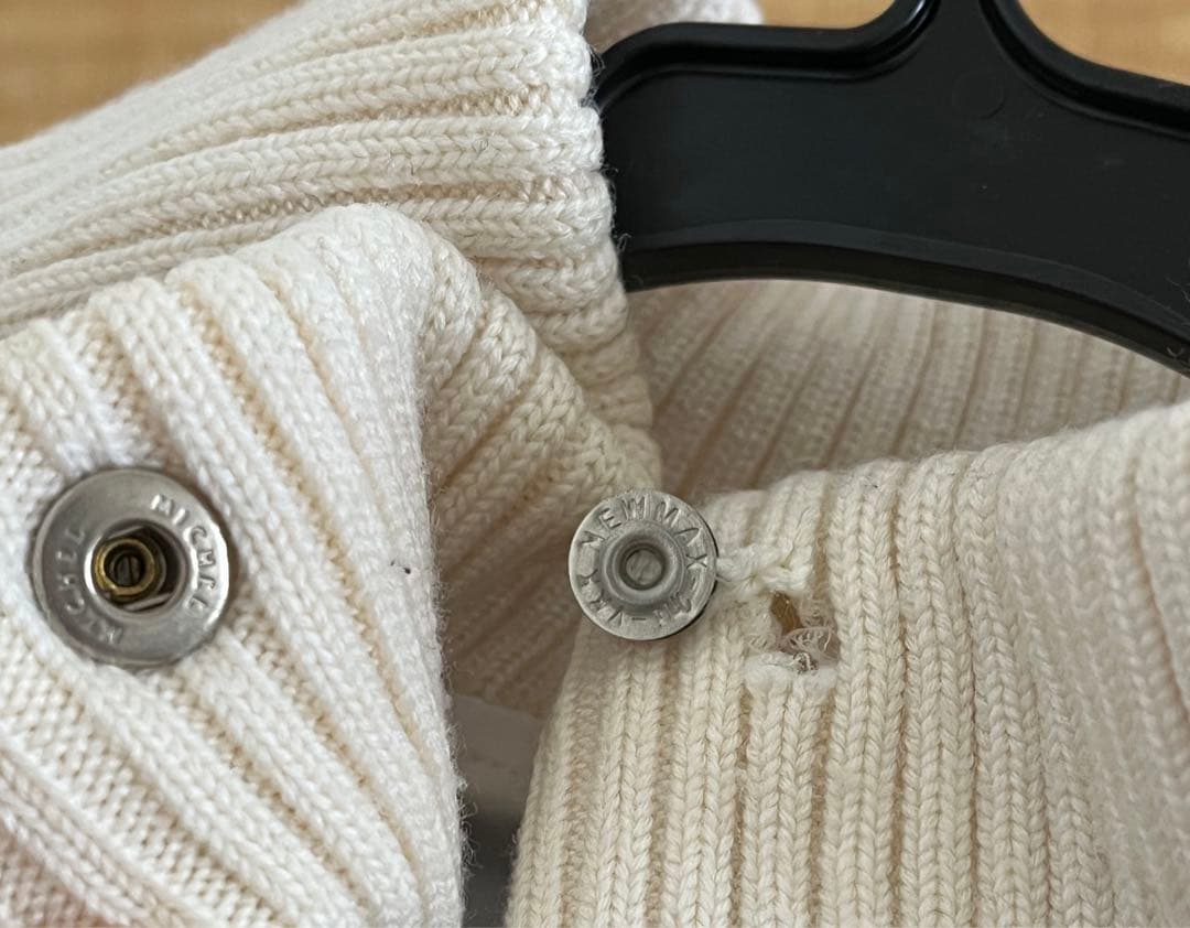 courreges21 ブルゾン スタジャン ジャケット