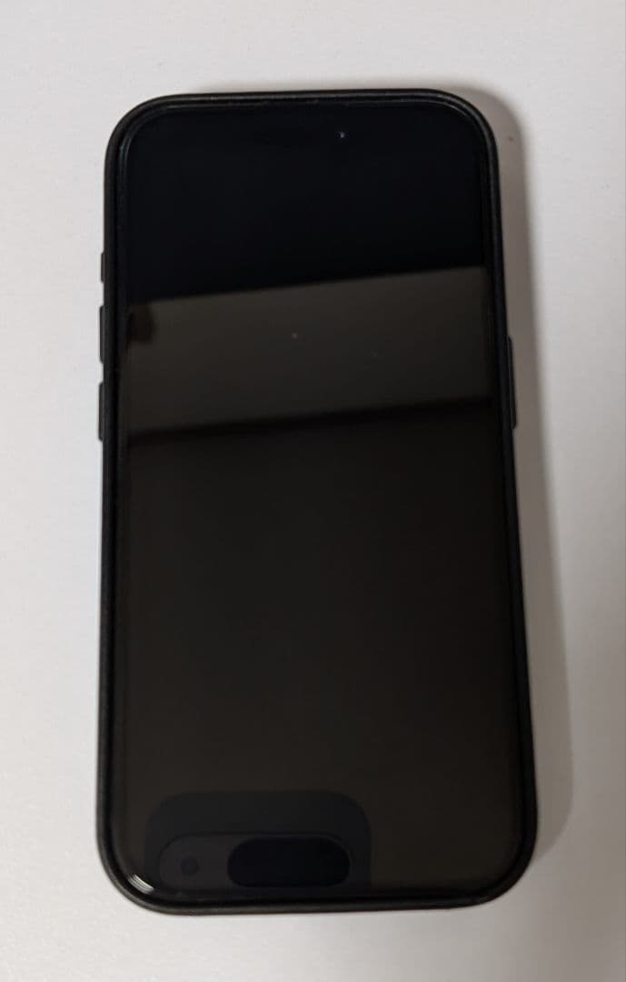 iPhone 15 Pro 128GB 本体 ガラスフィルム・MOFTケース付