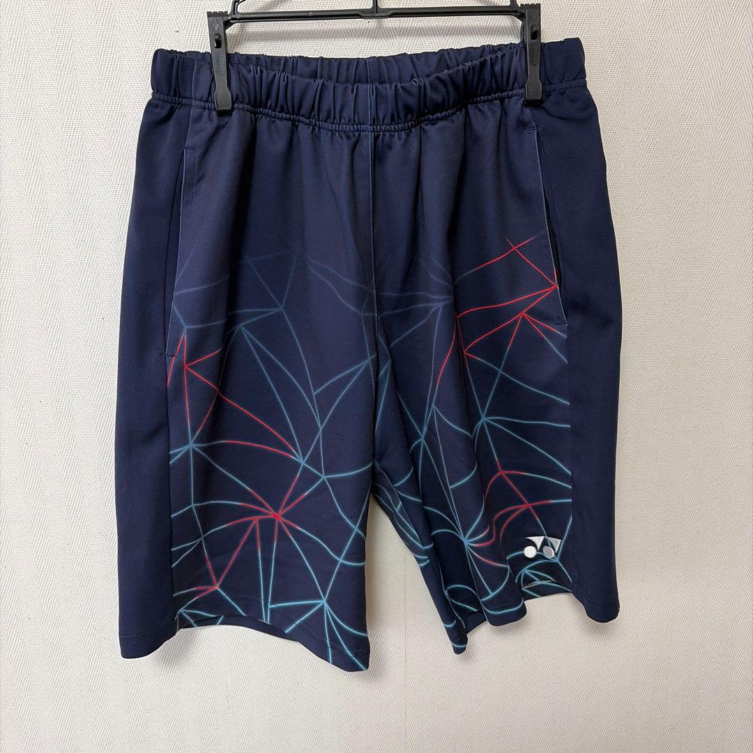 YONEX ジオメトリックパターン ウェアセット