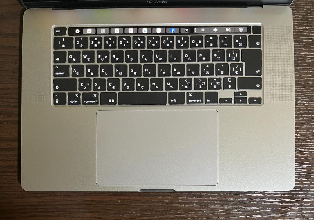 MacBook Pro 16\" 2019 - 高性能、i9、64GB、512GB