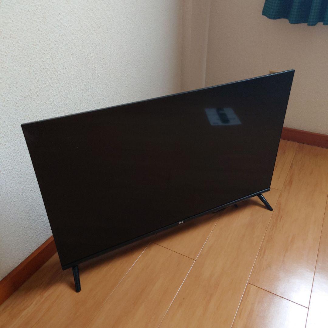 TCL S54シリーズ チューナーレステレビ 本体　23年製