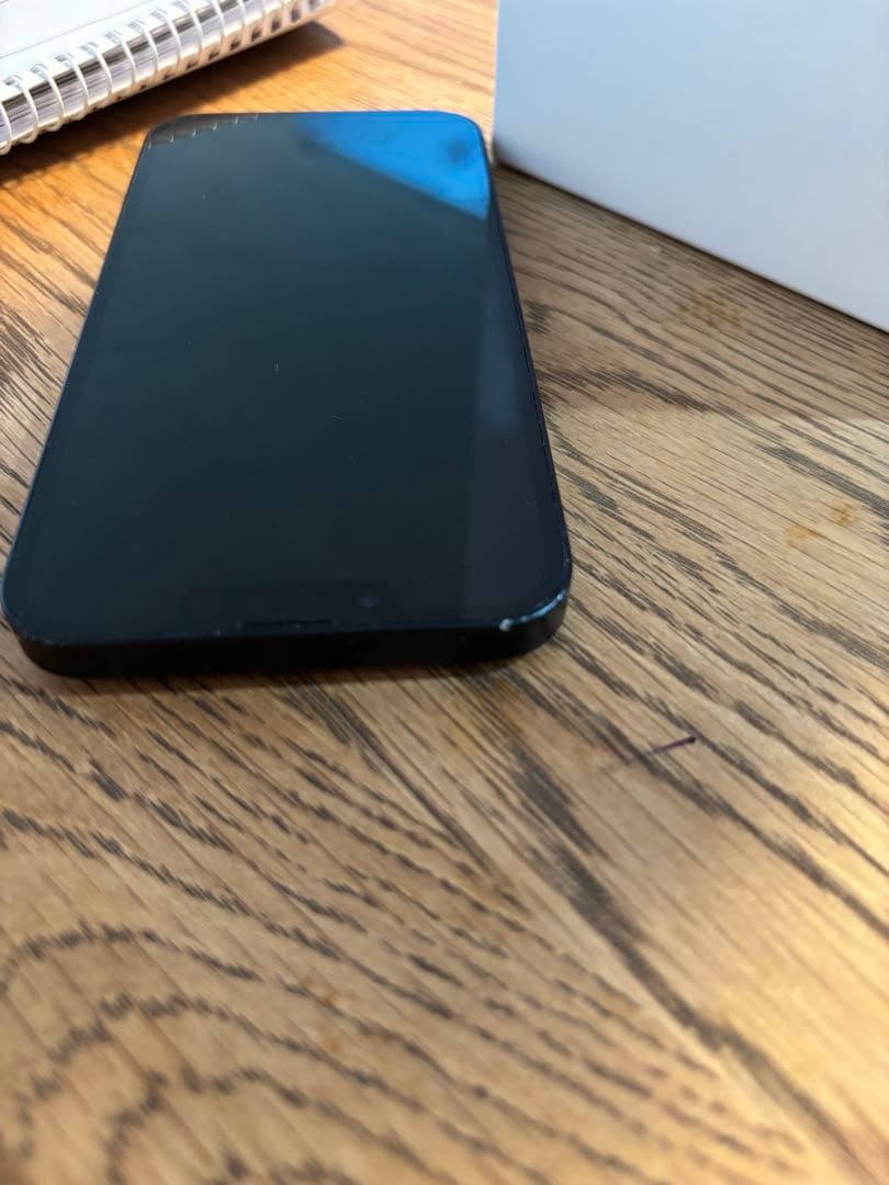 iPhone13 本体 最大容量89%