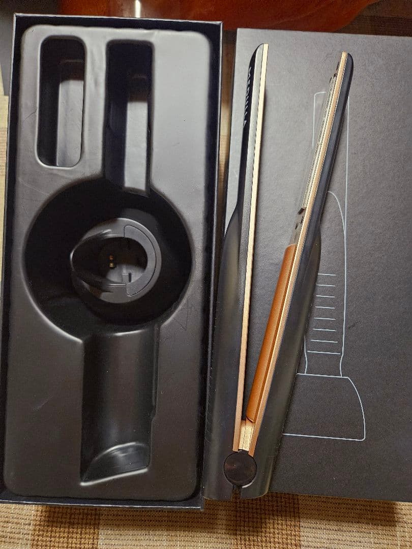 MEDULLA ソニックシャインプロ　超音波アイロン