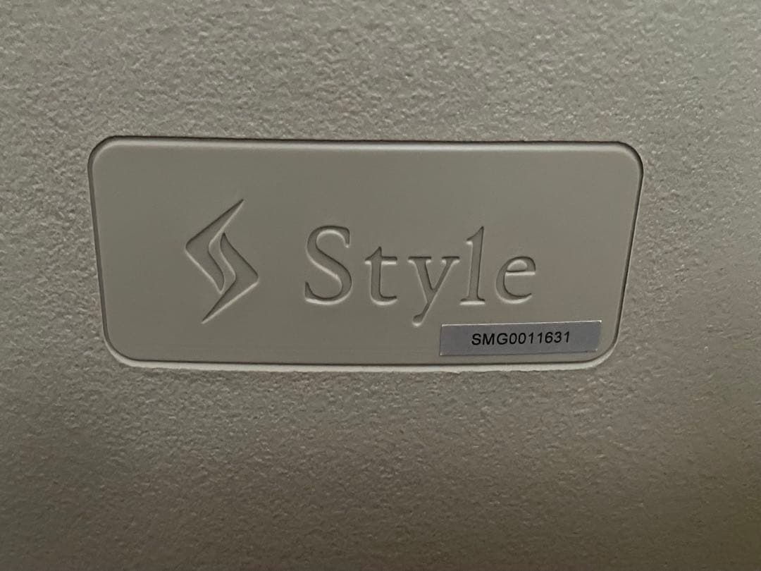 ★超美品★MTG Style PREMIUM スタイルプレミアム 姿勢矯正