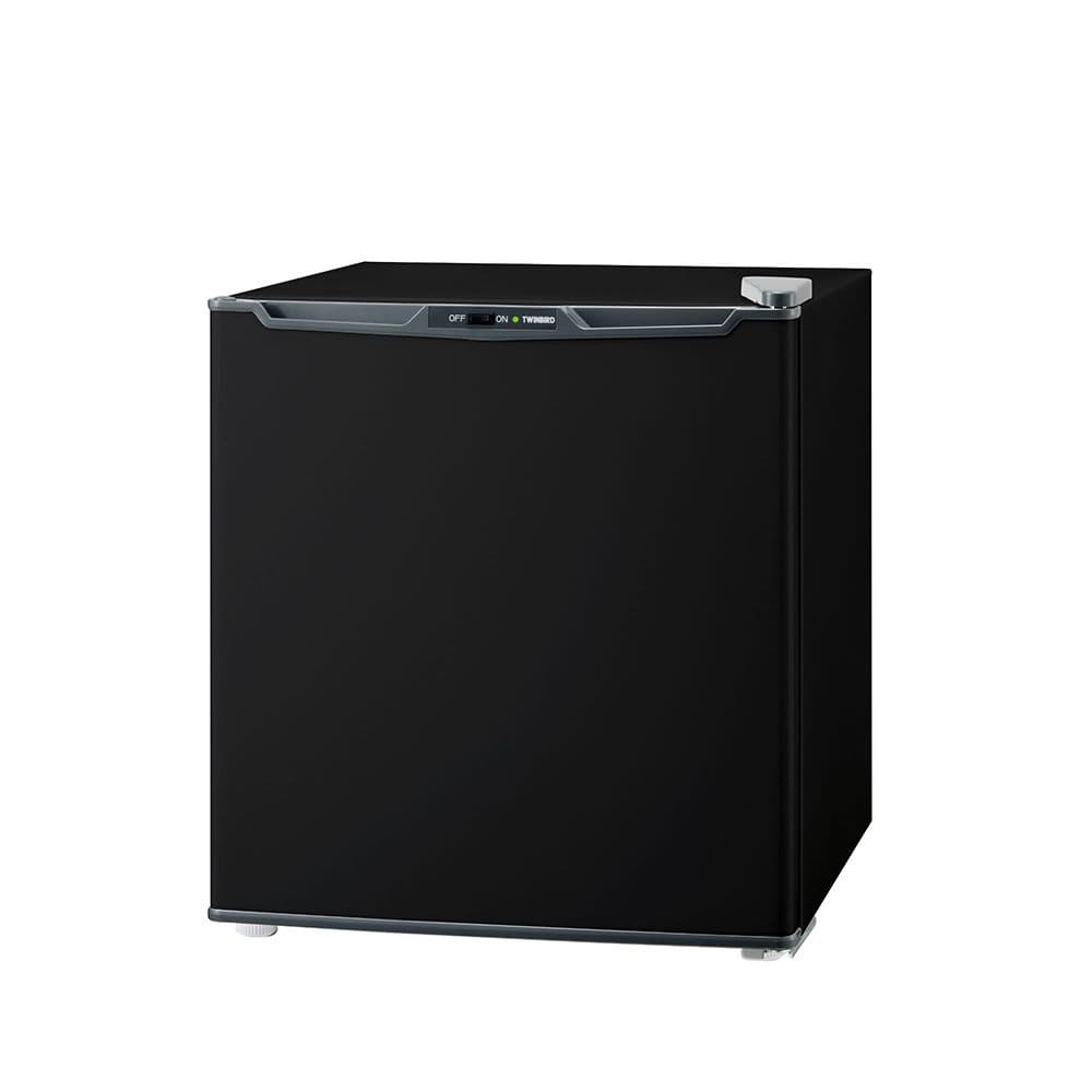 新品未使用　値引き交渉可　TWINBIRD TR-35 黒色冷蔵庫