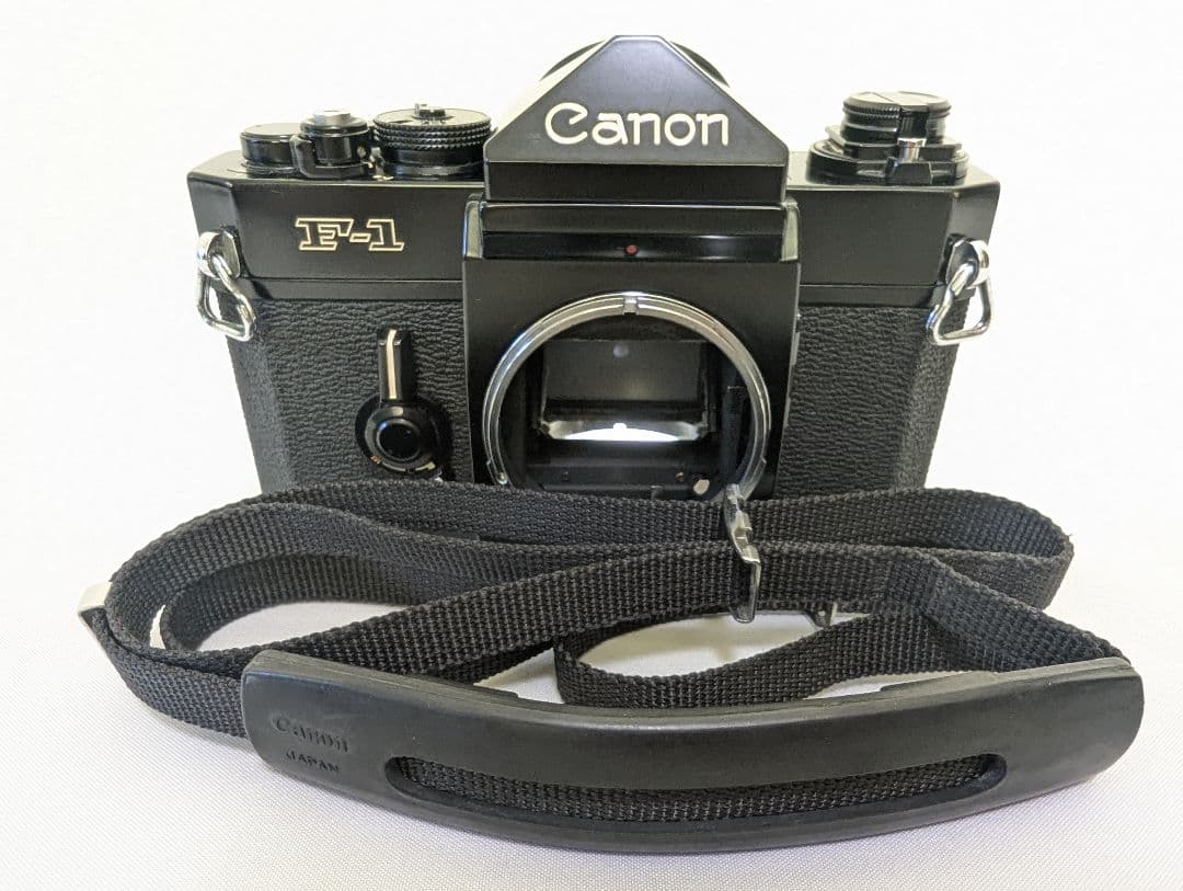 キャノン Canon F-1 ボディ 前期モデル