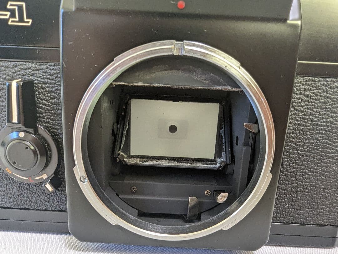 キャノン Canon F-1 ボディ 前期モデル