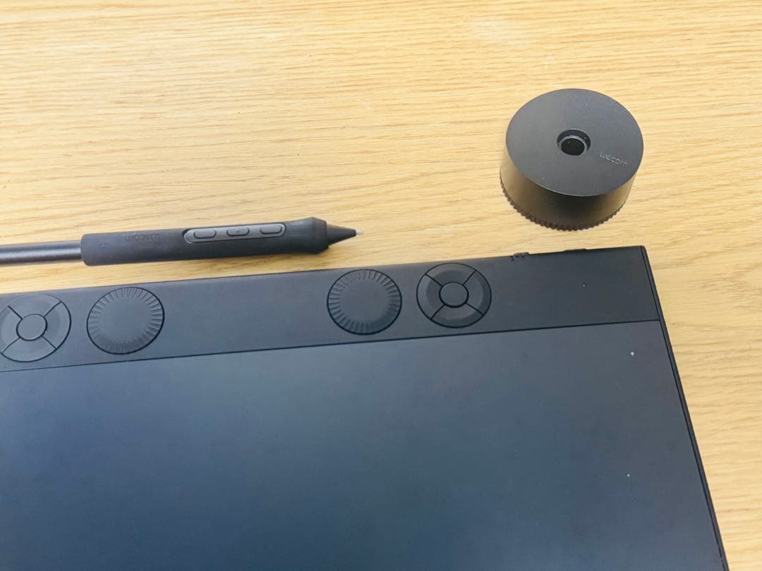 【美品】wacom intuos pro 2025 M
