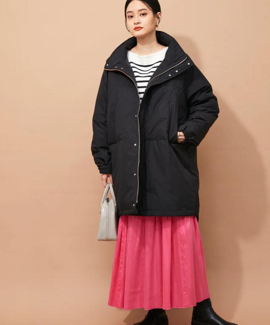 21aw Adam et Rope ALLIED 中わた モンスター コート