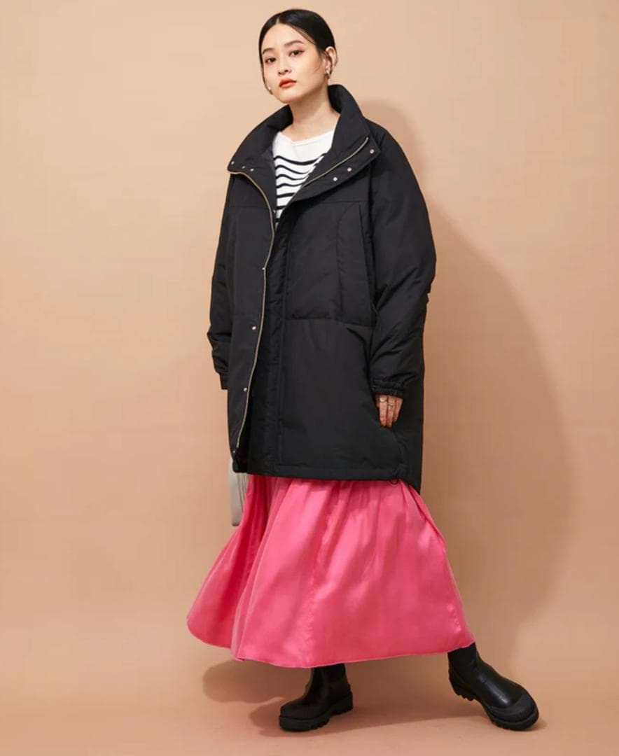 21aw Adam et Rope ALLIED 中わた モンスター コート