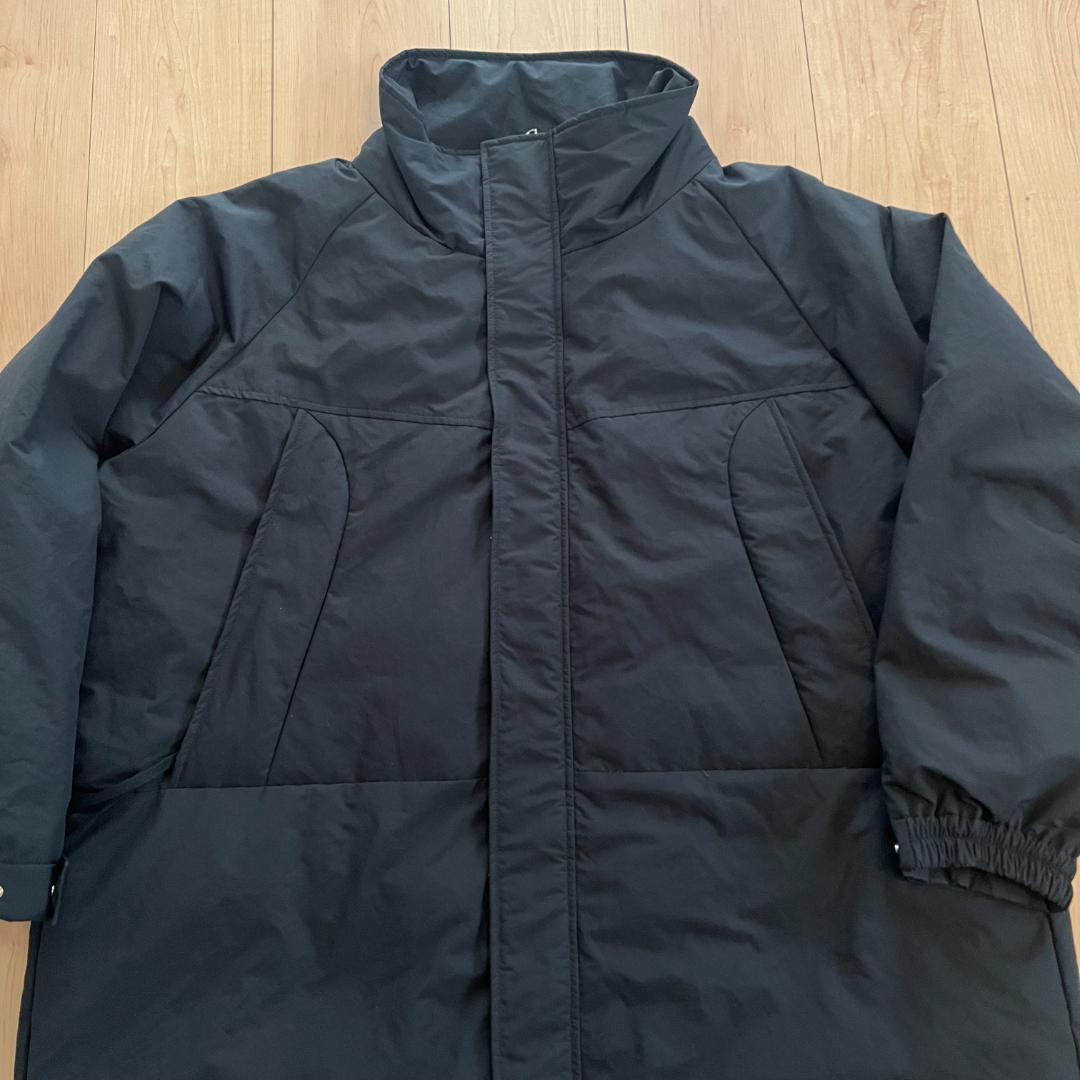 21aw Adam et Rope ALLIED 中わた モンスター コート