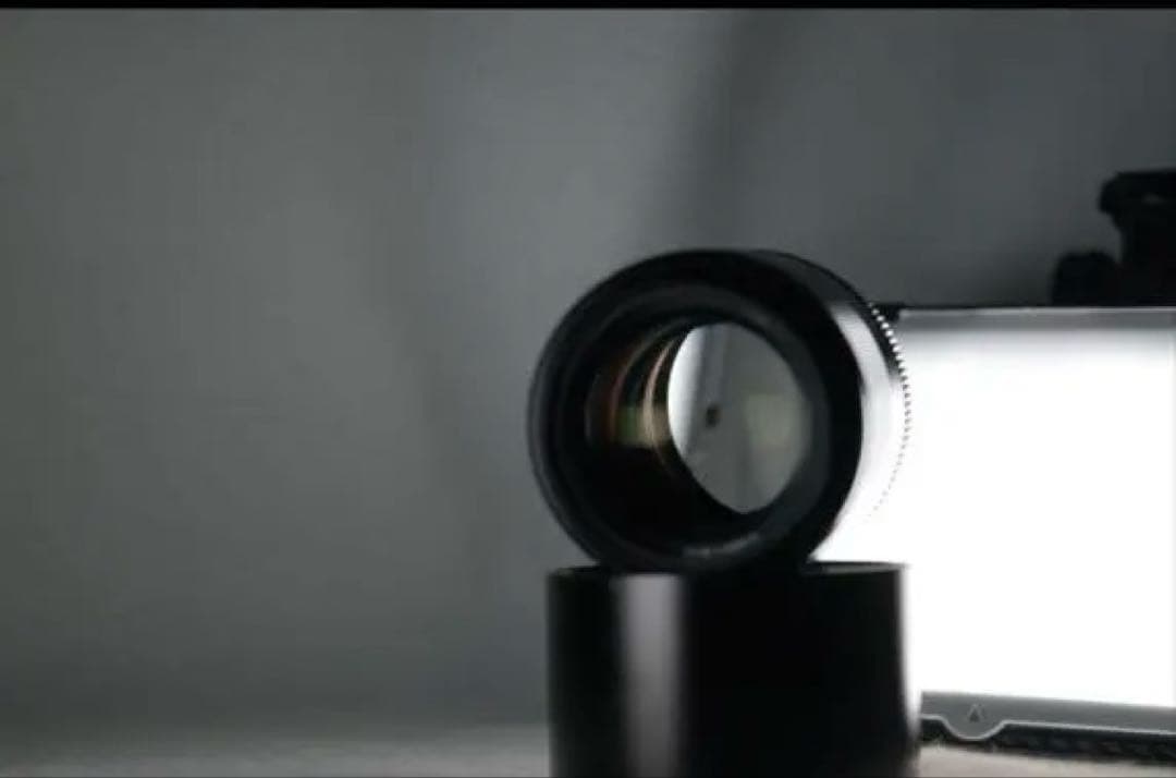 美品 Viltrox AF 56mm F1.4 STM Xマウント 単焦点