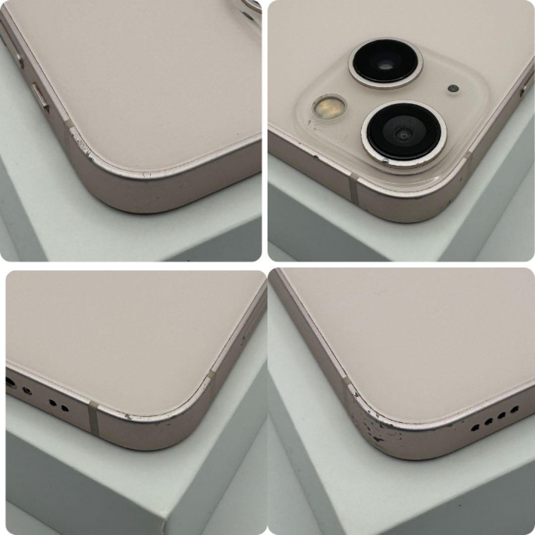 iPhone 13 mini 128GB ピンク SIMフリー 本体 美品