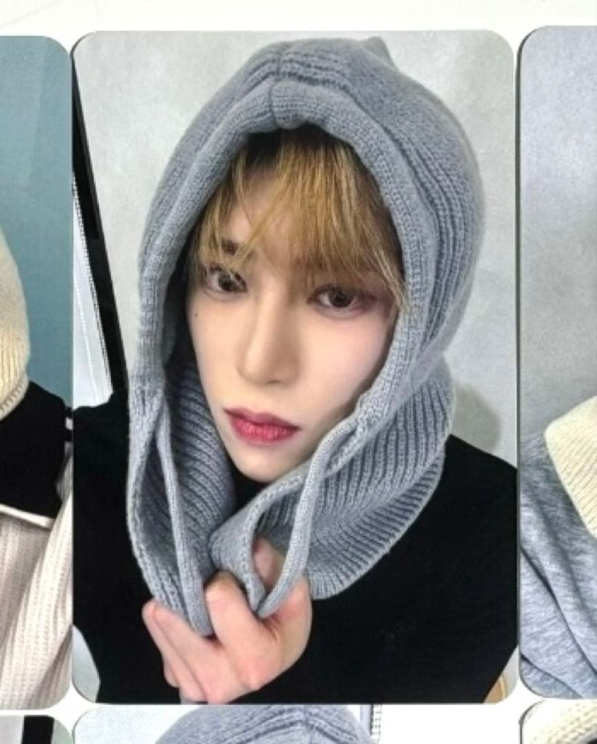 ALD1 アルノ EUPHORIA ment plus 限定 トレカ A