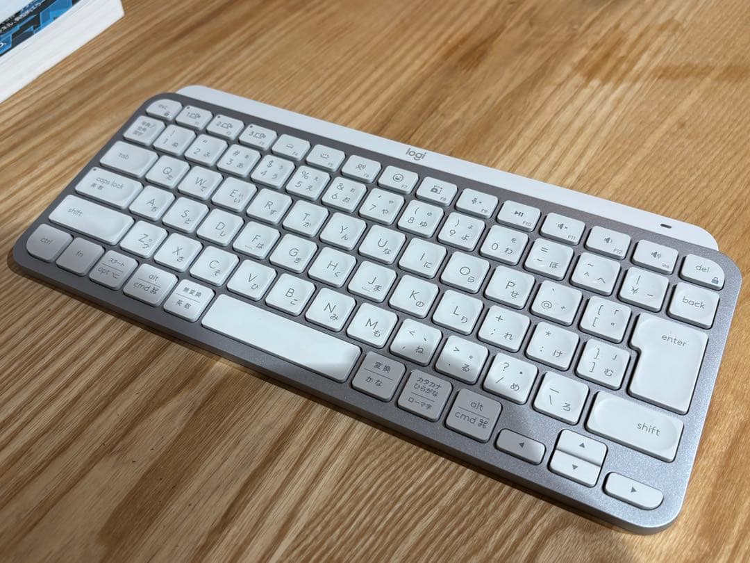 ロジクール　MX keys mini (JIS配列)