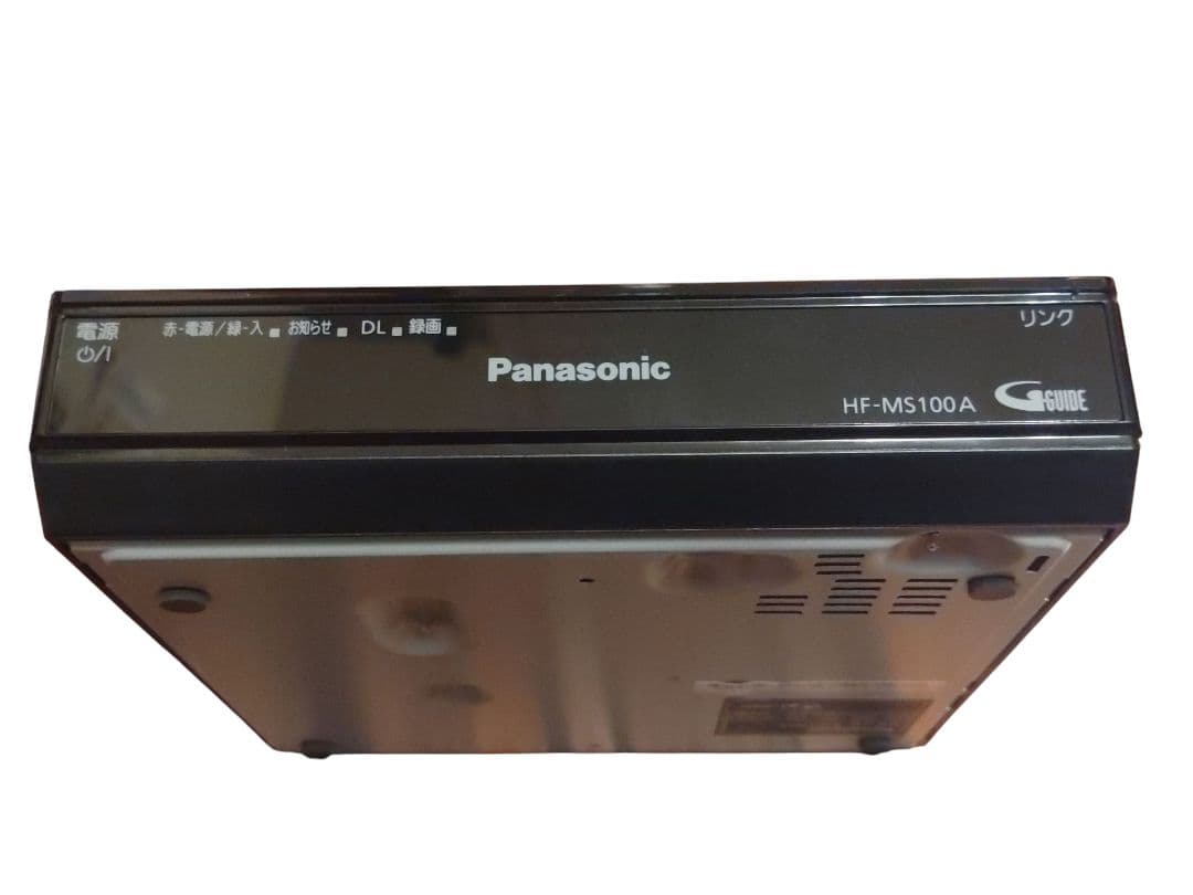 【開封済未使用品】Panasonic 住宅機器コントローラー モニター10V型