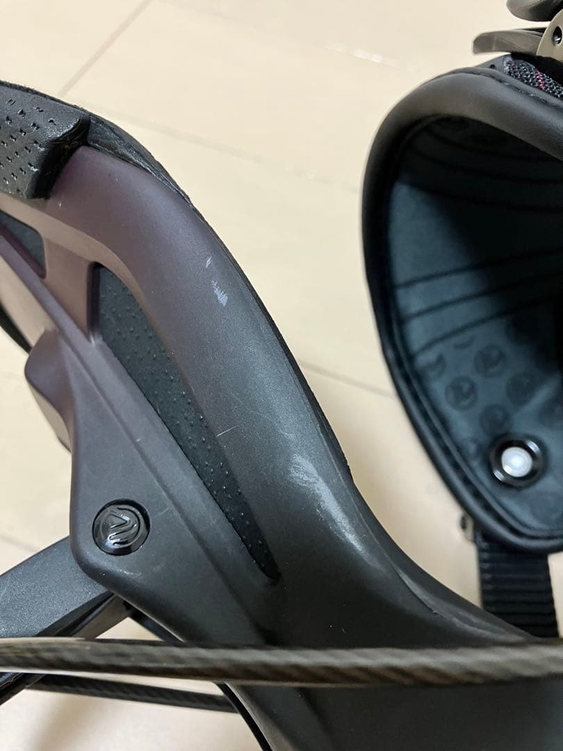 あ*や様 FLOW OMNI スノーボードビンディング　リアエントリー　フロー