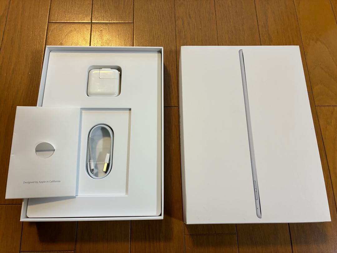 【iPad air2 64G Wi-Fi】 箱•ケーブル•アダプタなど有り