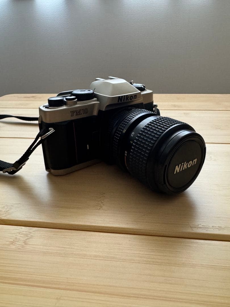 Nikon FM10●美品