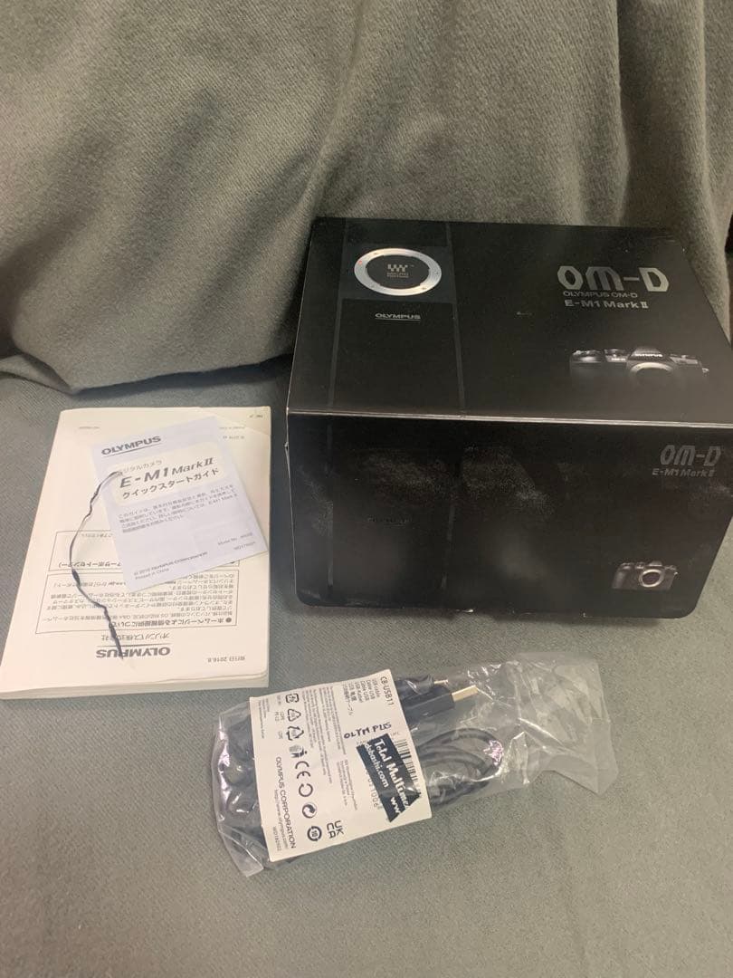 デジタルカメラ OLYMPUS OM-D E-M1 mark2