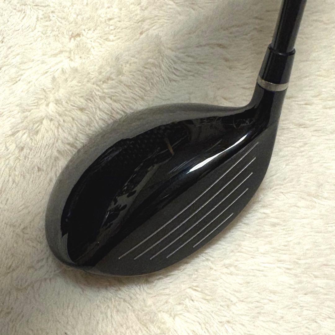 ヤマハ RMX VD/F 3番フェアウェイウッド SR