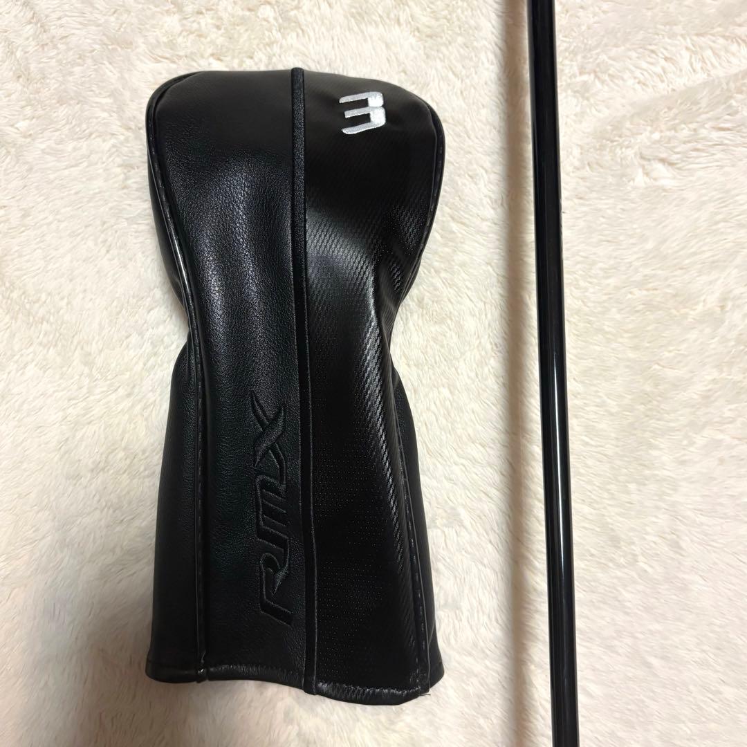 ヤマハ RMX VD/F 3番フェアウェイウッド SR