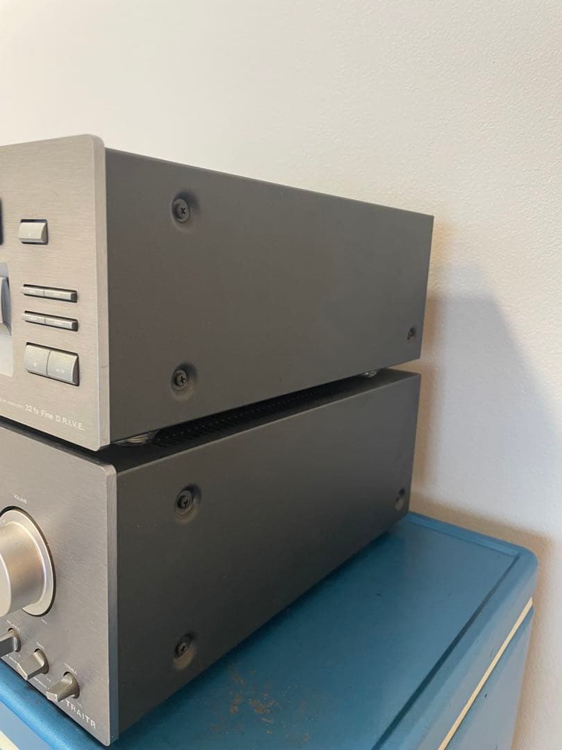 値下・Kenwood K’sコンポ KAF5002,DPF7002,LSF555