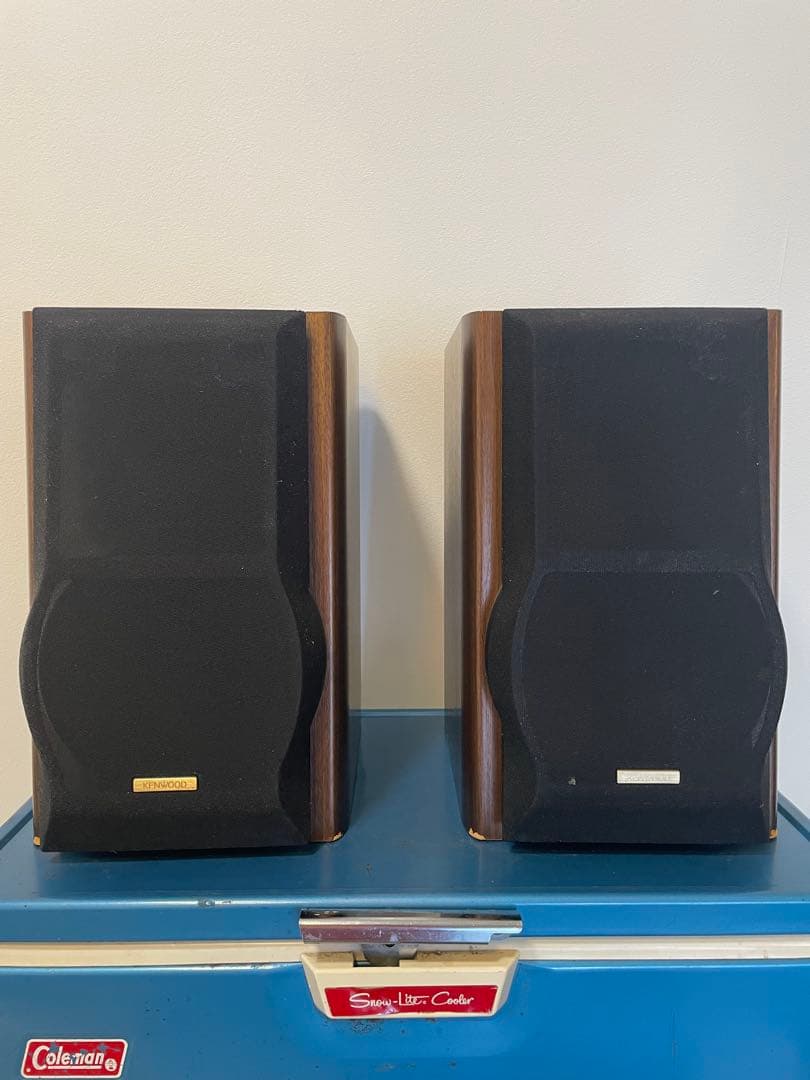 値下・Kenwood K’sコンポ KAF5002,DPF7002,LSF555