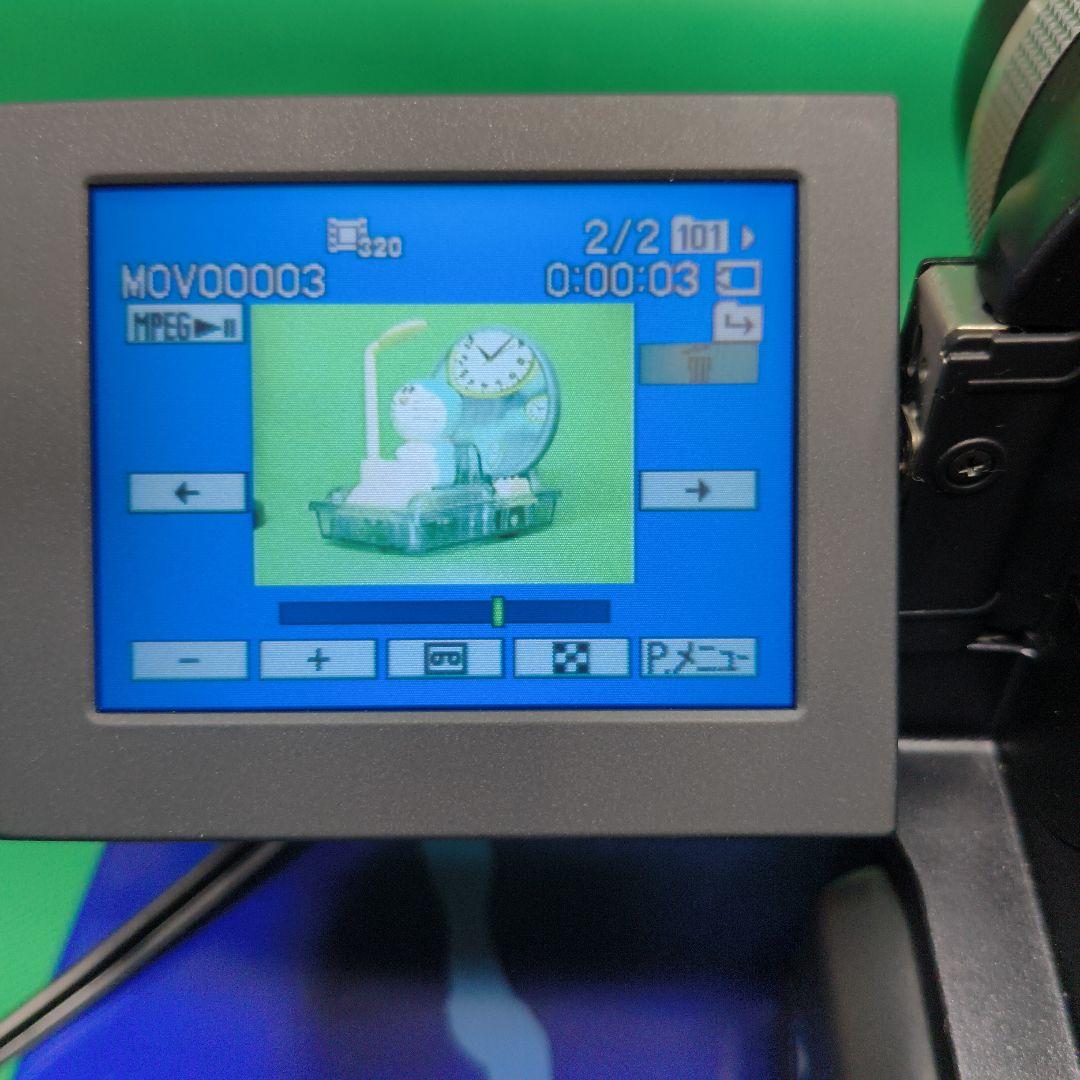 【動作確認済】SONY ソニー DCR-PC300 ミニDV ACアダプター付