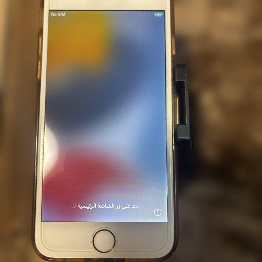 到着後直ぐに使えます★iPhone7 128GB SIMフリー ローズゴールド