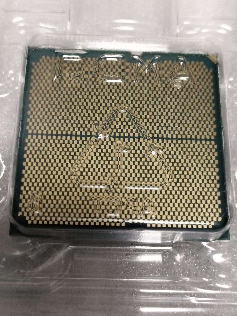 新品未使用 AMD Ryzen 7 7800X3D