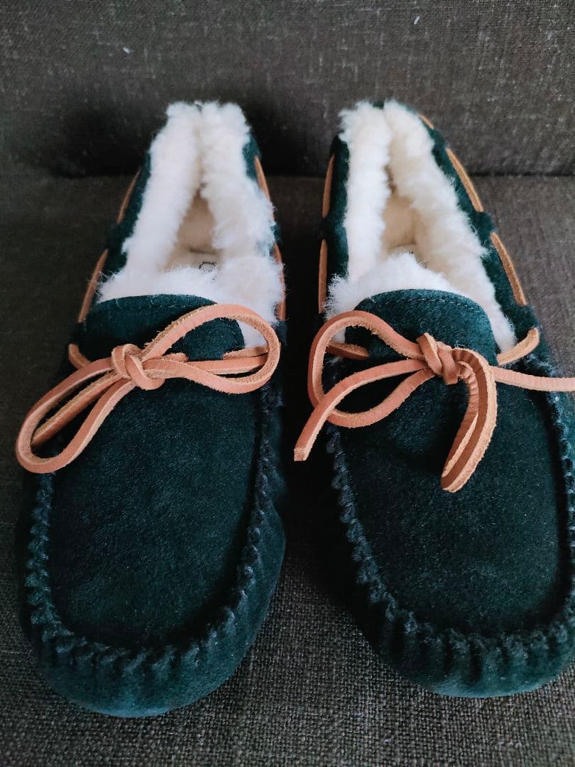 ラムネ新品　UGG アグ DAKOTA ダコタ ブラック US5 22cm