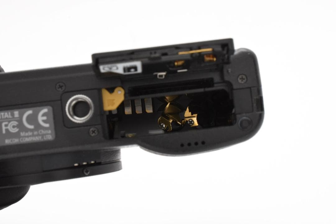 ■ 美品 ■ リコー　RICOH GR DIGITAL III 《S数507回》