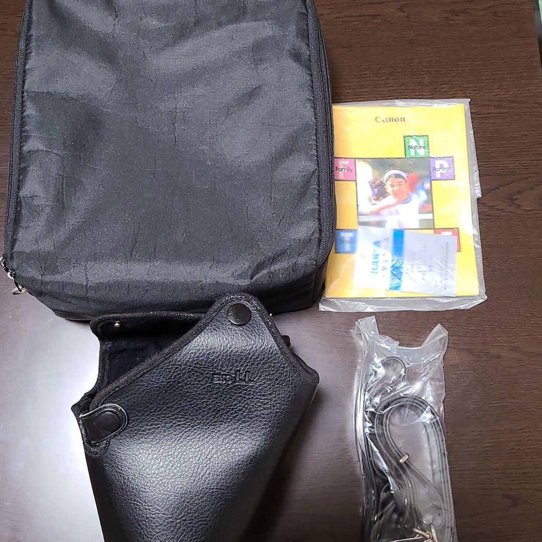 Canon キヤノン　カメラ