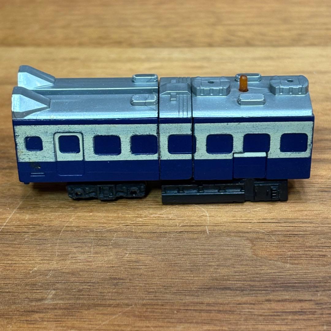 タカラ　ダイアクロン トレインロボ