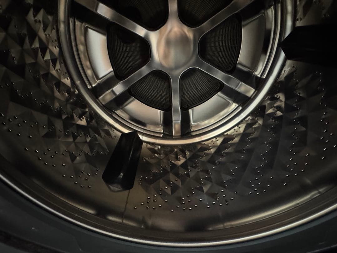 1月22日頃発送 ドラム洗濯機乾燥機 NA-LX129BL