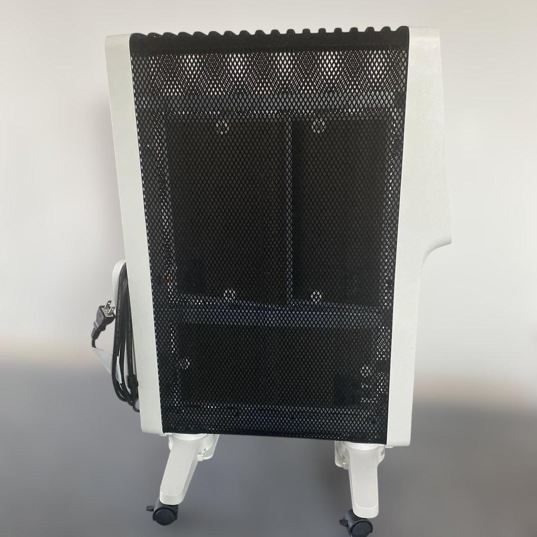 2024年製【シロカ】人気の遠赤軽量ヒーター かるポカ SN-M451