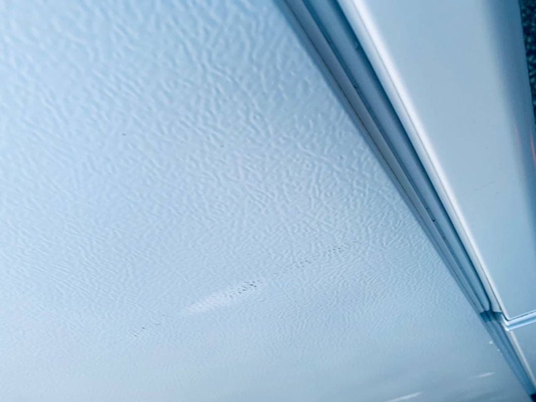 ✅ニトリ2ドア冷凍冷蔵庫✅ ✅NTR-106✅送料設置無料