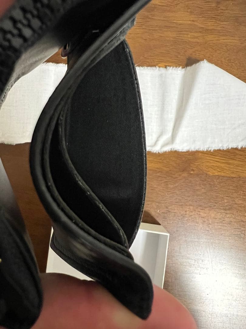 メゾン マルジェラ MAISON MARGIELA マネークリップ カーフスキン