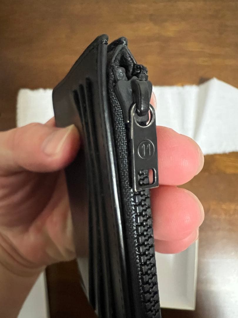 メゾン マルジェラ MAISON MARGIELA マネークリップ カーフスキン