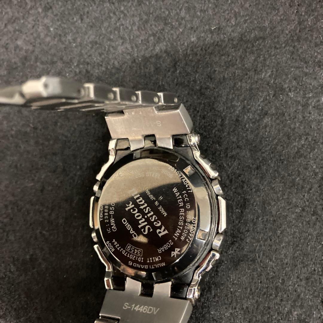 大人気！CASIO カシオ G－SHOCK ジーショック GMW-B5000 ⭐︎