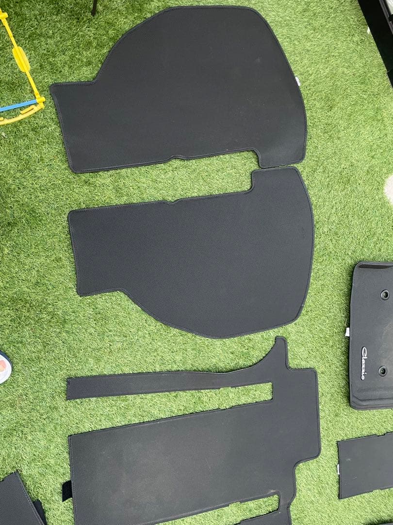 今週限定アルファード フロアマット30系クラッツィオ Clazzio立体マット