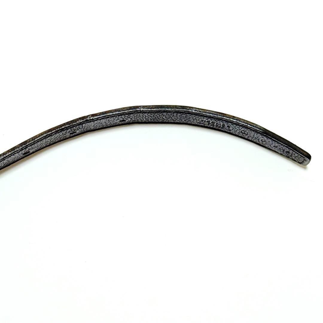 【美品】エルメス ミニ コンスタンス リバーシブルベルト