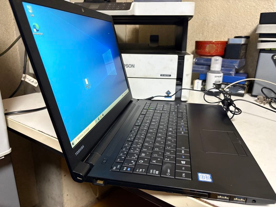 I7 8550U 16GB HDD 1TB TOSHIBA 東芝15.6