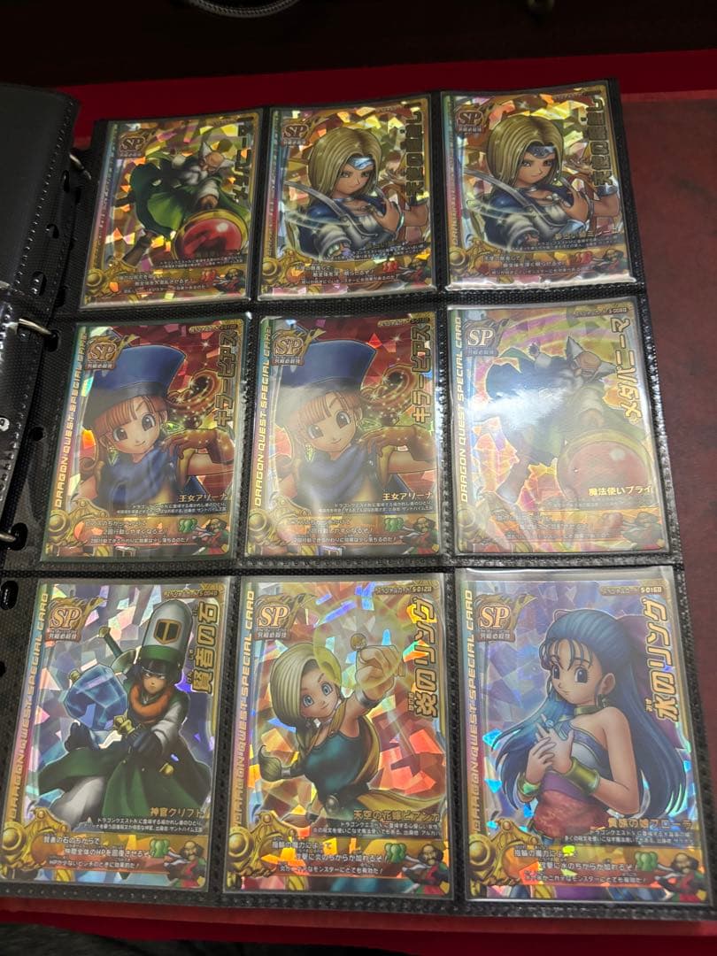 ドラゴンクエスト バトルロード　確認用