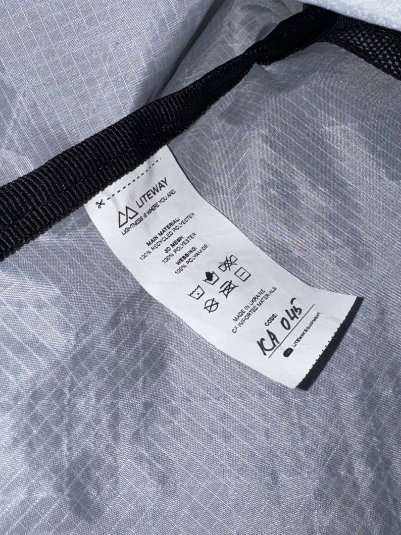 LITEWAY ライトウェイ HIP PACK ヒップパック