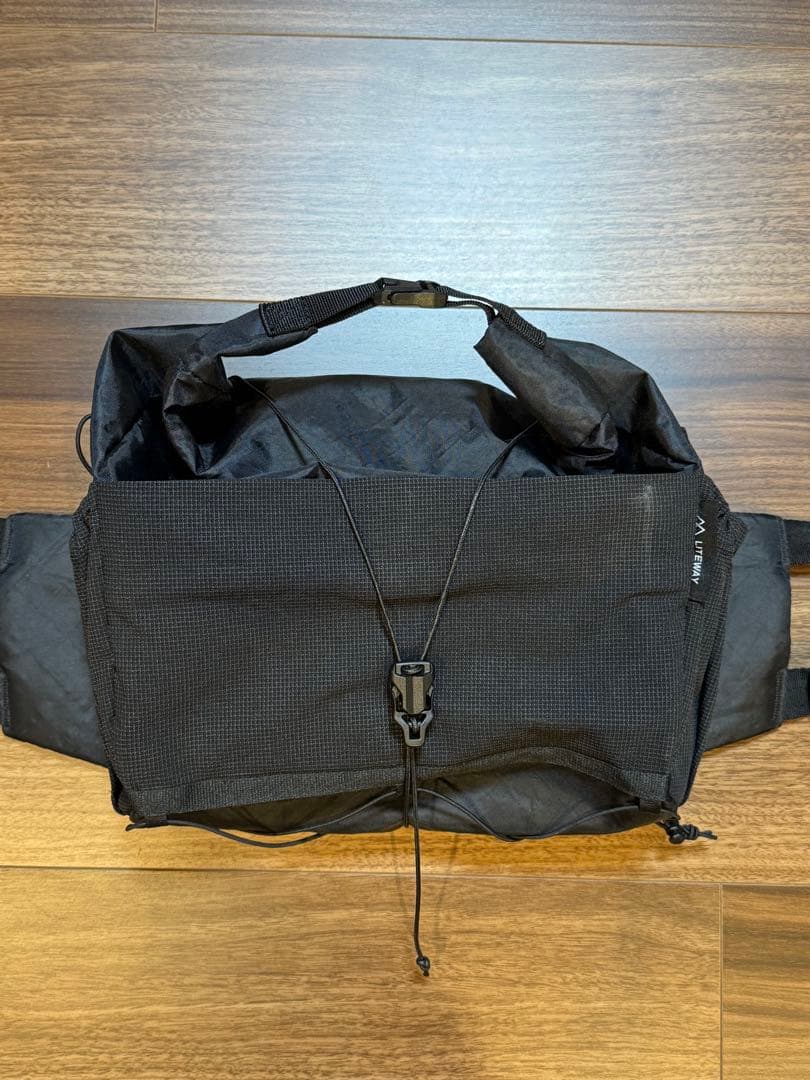 LITEWAY ライトウェイ HIP PACK ヒップパック